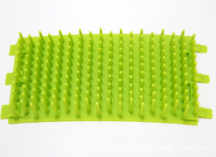 Silikonowy Czyścik do Łap – Czysty Dom, Szczęśliwy Pies